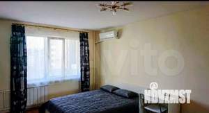 1-к квартира, на длительный срок, 43м2, 12/18 этаж