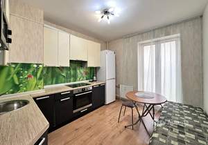 1-к квартира, на длительный срок, 34м2, 6/12 этаж