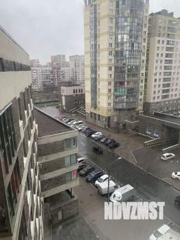 1-к квартира, на длительный срок, 46м2, 8/16 этаж