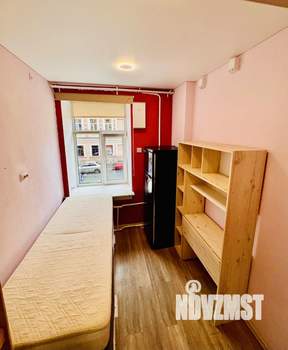 Студия квартира, на длительный срок, 17м2, 2/4 этаж