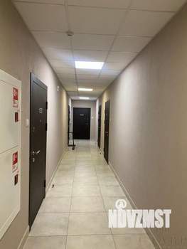 Студия квартира, на длительный срок, 25м2, 4/12 этаж