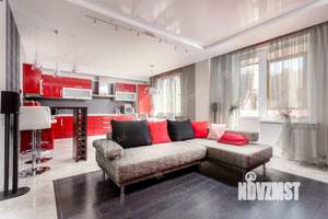 2-к квартира, на длительный срок, 75м2, 9/25 этаж