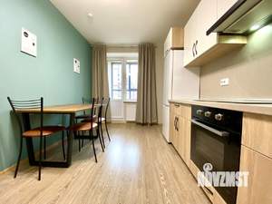 1-к квартира, на длительный срок, 35м2, 6/17 этаж