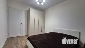 1-к квартира, на длительный срок, 34м2, 2/25 этаж