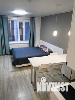 Студия квартира, посуточно, 25м2, 14/18 этаж