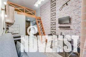1-к квартира, посуточно, 16м2, 2/5 этаж