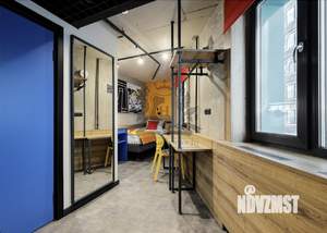 Студия квартира, на длительный срок, 15м2, 3/26 этаж