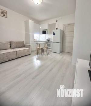 Студия квартира, на длительный срок, 23м2, 1/5 этаж