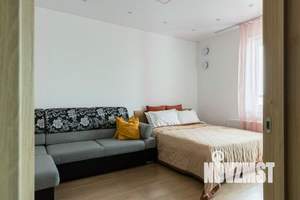 1-к квартира, посуточно, 35м2, 1/1 этаж