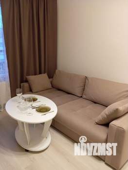 Студия квартира, посуточно, 25м2, 6/8 этаж