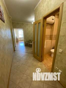 1-к квартира, посуточно, 37м2, 4/16 этаж