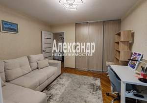 1-к квартира, на длительный срок, 35м2, 4/9 этаж