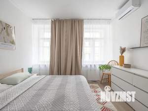 2-к квартира, посуточно, 48м2, 2/5 этаж