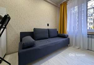 Студия квартира, на длительный срок, 16м2, 1/5 этаж