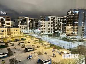 1-к квартира, на длительный срок, 36м2, 6/12 этаж