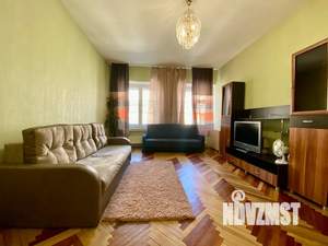 2-к квартира, посуточно, 90м2, 4/4 этаж
