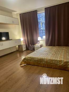 Студия квартира, на длительный срок, 27м2, 16/22 этаж