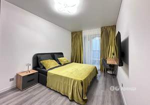 1-к квартира, на длительный срок, 37м2, 16/23 этаж