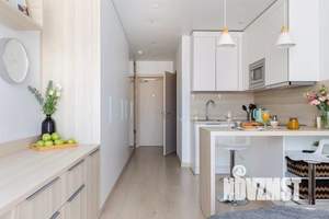 1-к квартира, посуточно, 24м2, 1/1 этаж