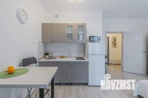 Студия квартира, посуточно, 26м2, 9/18 этаж