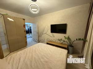 1-к квартира, на длительный срок, 34м2, 12/24 этаж