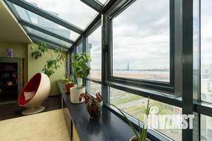 2-к квартира, посуточно, 190м2, 17/17 этаж