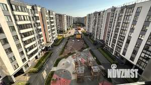 Студия квартира, на длительный срок, 25м2, 7/8 этаж