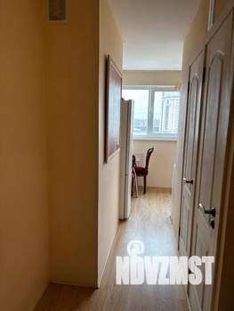 1-к квартира, посуточно, 32м2, 10/15 этаж