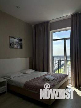 1-к квартира, посуточно, 26м2, 1/1 этаж