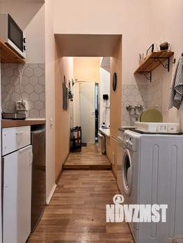 2-к квартира, на длительный срок, 35м2, 3/4 этаж