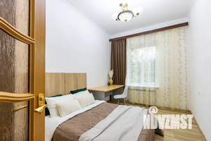 4-к квартира, посуточно, 120м2, 4/5 этаж