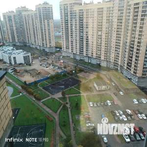 1-к квартира, на длительный срок, 33м2, 21/25 этаж