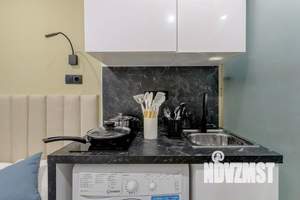 1-к квартира, посуточно, 12м2, 1/1 этаж