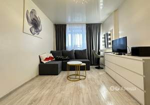 1-к квартира, на длительный срок, 35м2, 9/26 этаж