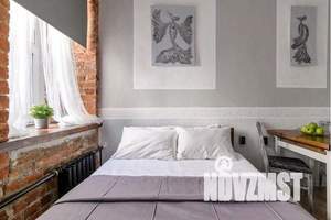 1-к квартира, посуточно, 17м2, 1/5 этаж