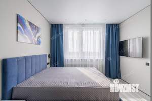2-к квартира, на длительный срок, 50м2, 14/14 этаж