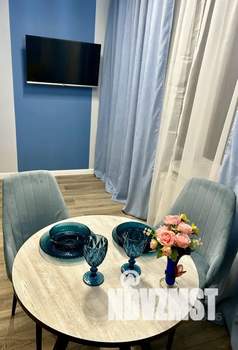 Студия квартира, посуточно, 28м2, 1/17 этаж