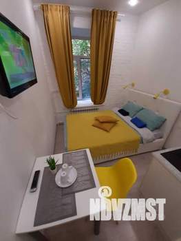 1-к квартира, посуточно, 18м2, 1/1 этаж