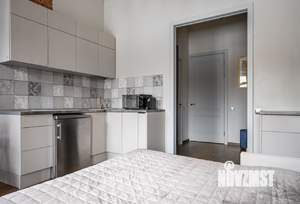 Студия квартира, на длительный срок, 35м2, 3/4 этаж