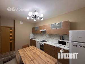 1-к квартира, на длительный срок, 46м2, 5/26 этаж