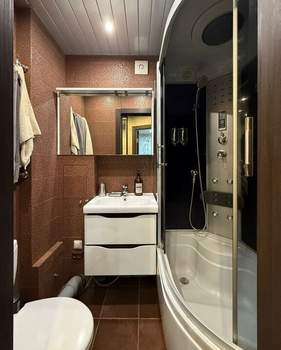 1-к квартира, на длительный срок, 32м2, 2/5 этаж