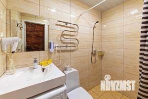 1-к квартира, посуточно, 16м2, 1/1 этаж