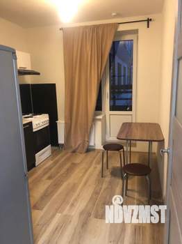 1-к квартира, на длительный срок, 30м2, 17/24 этаж
