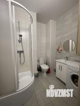 Студия квартира, на длительный срок, 25м2, 9/12 этаж