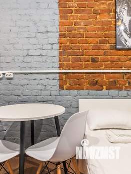 Студия квартира, посуточно, 25м2, 1/5 этаж