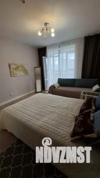 1-к квартира, посуточно, 40м2, 11/14 этаж