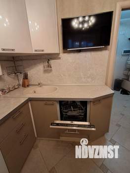 1-к квартира, на длительный срок, 44м2, 14/25 этаж