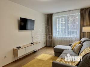 1-к квартира, на длительный срок, 36м2, 2/20 этаж