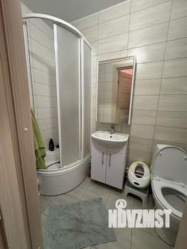 Студия квартира, на длительный срок, 25м2, 1/8 этаж