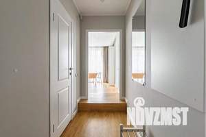 1-к квартира, посуточно, 32м2, 2/9 этаж